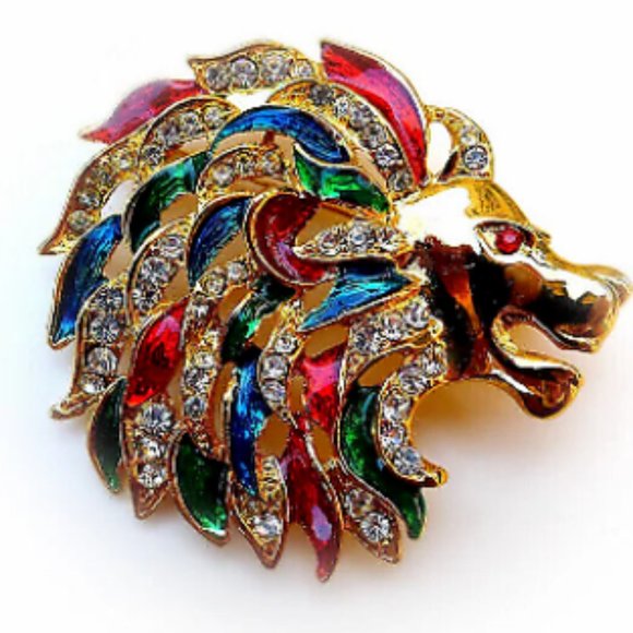 Meet your Posher, Page from Lions Lane Vintage - Picture 2 of 5